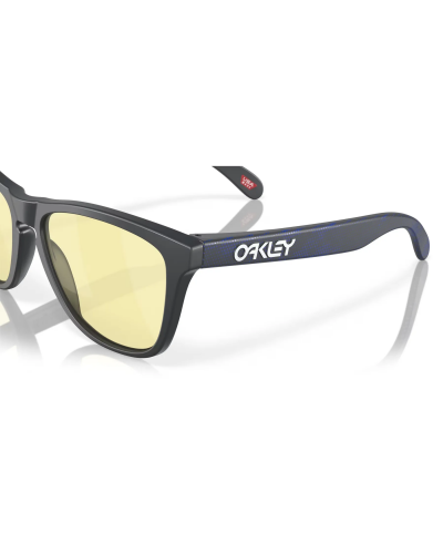 Окуляри Oakley Frogskins Gaming Collection Matte Carbon/Prizm Gaming 2.0 (OO9013-L455)