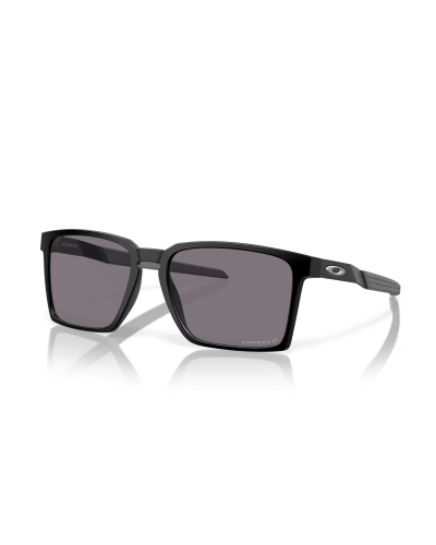 Сонцезахисні окуляри Oakley Exchange Sun Satin Black/Prizm Grey Polarized (OO9483-0456)