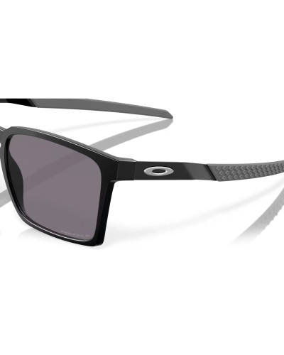 Сонцезахисні окуляри Oakley Exchange Sun Satin Black/Prizm Grey Polarized (OO9483-0456)