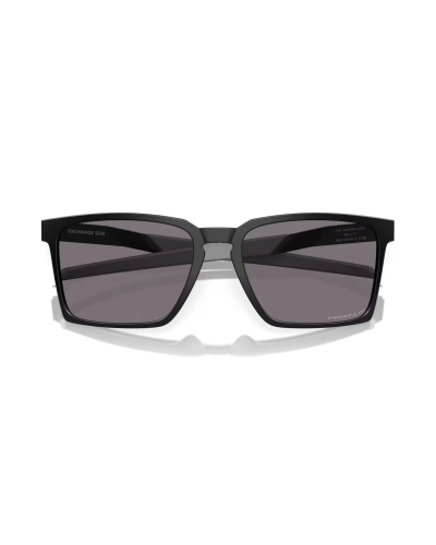 Сонцезахисні окуляри Oakley Exchange Sun Satin Black/Prizm Grey Polarized (OO9483-0456)