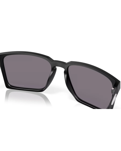 Сонцезахисні окуляри Oakley Exchange Sun Satin Black/Prizm Grey Polarized (OO9483-0456)