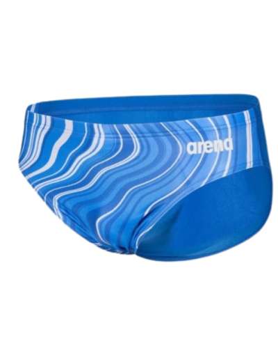 Плавки чоловічі Arena Swim Briefs Marbled (005554-777)