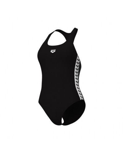 Купальник Arena ICONS SWIMSUIT RACER BACK SOLI (005041-510)