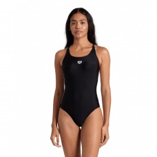 Купальник Arena ICONS SWIMSUIT RACER BACK SOLI (005041-510)