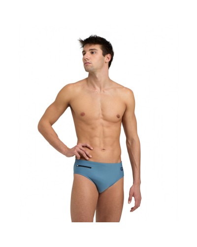 Плавки Arena ZIP BRIEF 9CM (006259-550)