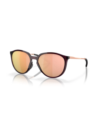 Сонцезахисні окуляри Oakley Sielo Crystal Raspberry/Prizm Rose Gold (OO9288-0557)