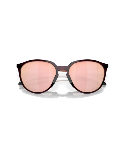 Сонцезахисні окуляри Oakley Sielo Crystal Raspberry/Prizm Rose Gold (OO9288-0557)