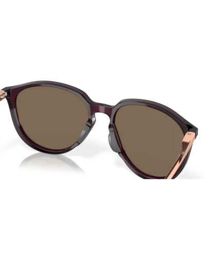 Сонцезахисні окуляри Oakley Sielo Crystal Raspberry/Prizm Rose Gold (OO9288-0557)