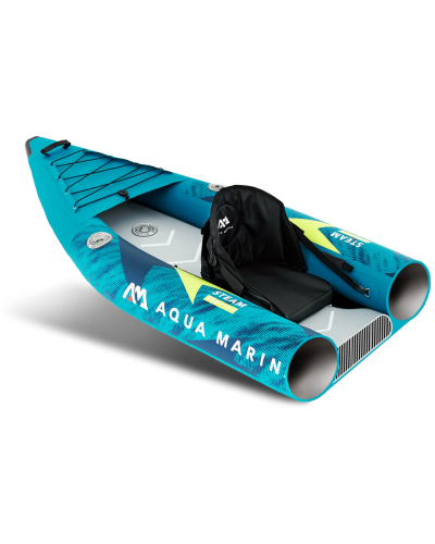 Надувний каяк Aqua Marina Steam 13′6″ (ST-412)