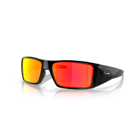 Сонцезахисні окуляри Oakley Heliostat Polished Black/Prizm Ruby (OO9231-0661)