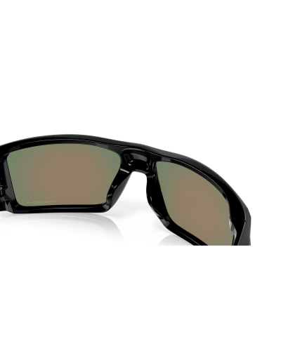 Сонцезахисні окуляри Oakley Heliostat Polished Black/Prizm Ruby (OO9231-0661)