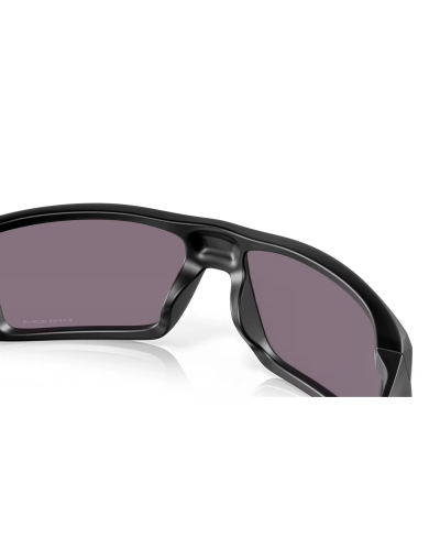 Сонцезахисні окуляри Oakley Heliostat Matte Black/Prizm Grey (OO9231-0161)