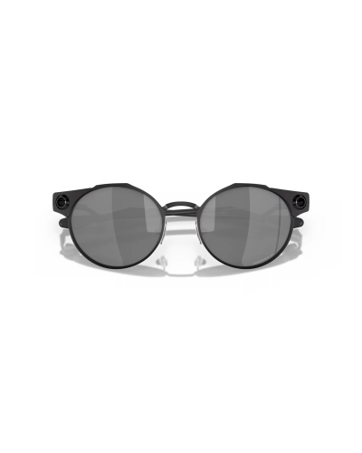 Сонцезахисні окуляри Oakley Deadbolt Satin Black/Prizm Black Polarized (OO6046-0350-0150)
