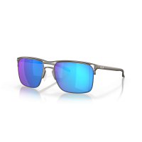 Сонцезахисні окуляри Oakley Holbrook TI Matte Gunmetal/Prizm Sapphire Polarized (OO6048-0457)