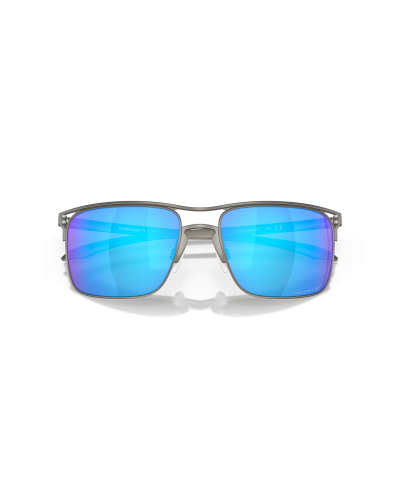 Сонцезахисні окуляри Oakley Holbrook TI Matte Gunmetal/Prizm Sapphire Polarized (OO6048-0457)