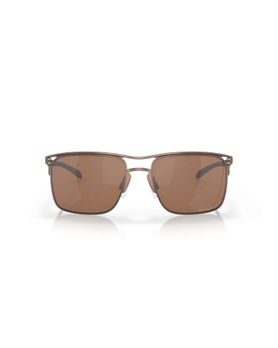 Сонцезахисні окуляри Oakley Holbrook TI Satin Toast/Prizm Tungsten Polarized (OO6048-0357)