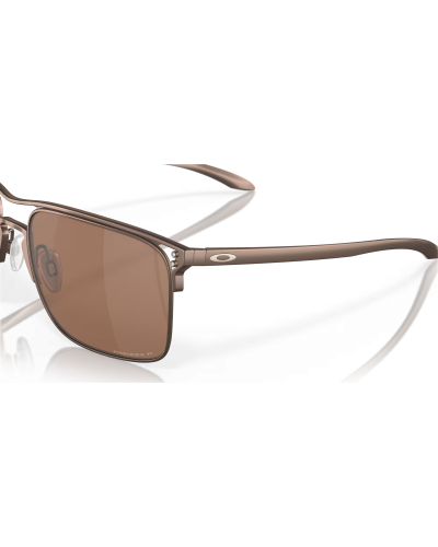 Сонцезахисні окуляри Oakley Holbrook TI Satin Toast/Prizm Tungsten Polarized (OO6048-0357)