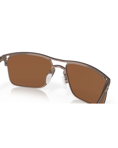 Сонцезахисні окуляри Oakley Holbrook TI Satin Toast/Prizm Tungsten Polarized (OO6048-0357)