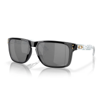Сонцезахисні окуляри Oakley Holbrook XL Introspect Collection Black/Prizm Black Polarized (OO9417-4359)
