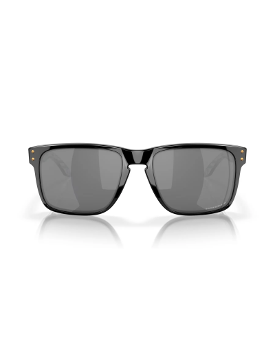 Сонцезахисні окуляри Oakley Holbrook XL Introspect Collection Black/Prizm Black Polarized (OO9417-4359)