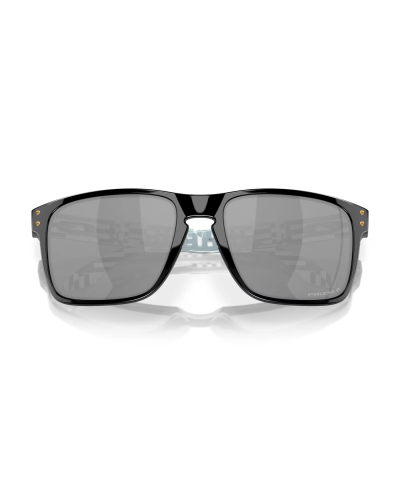 Сонцезахисні окуляри Oakley Holbrook XL Introspect Collection Black/Prizm Black Polarized (OO9417-4359)