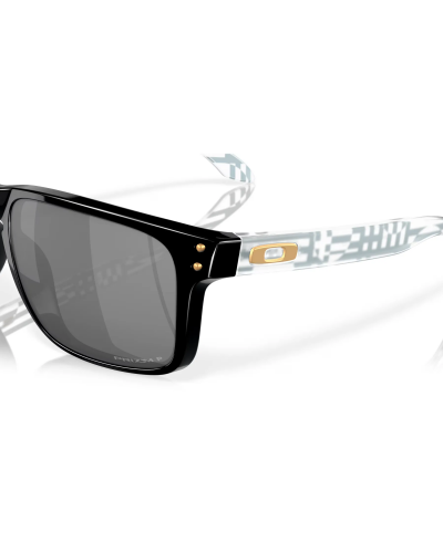 Сонцезахисні окуляри Oakley Holbrook XL Introspect Collection Black/Prizm Black Polarized (OO9417-4359)