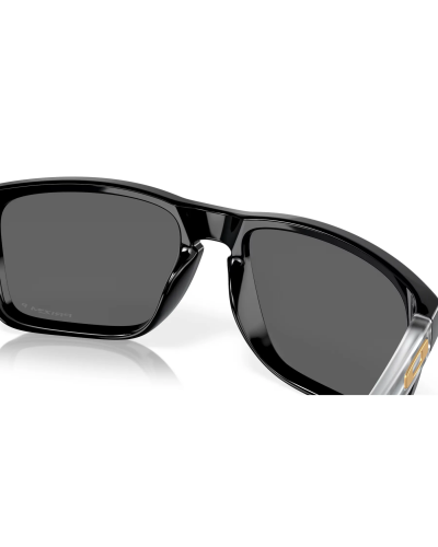 Сонцезахисні окуляри Oakley Holbrook XL Introspect Collection Black/Prizm Black Polarized (OO9417-4359)