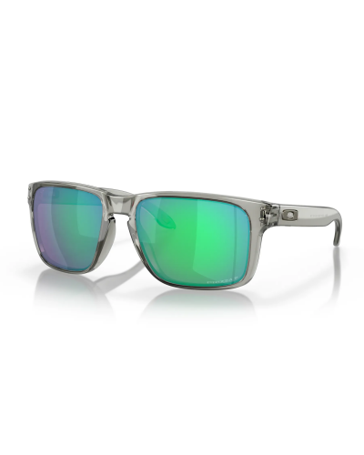 Сонцезахисні окуляри Oakley Holbrook XL Grey Ink/Prizm Jade Polarized (OO9417-3359)