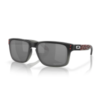 Сонцезахисні окуляри Oakley Holbrook Troy Lee Designs Black Fade/Prizm Black (OO9102-Z055)