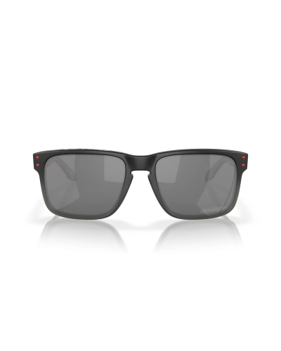 Сонцезахисні окуляри Oakley Holbrook Troy Lee Designs Black Fade/Prizm Black (OO9102-Z055)