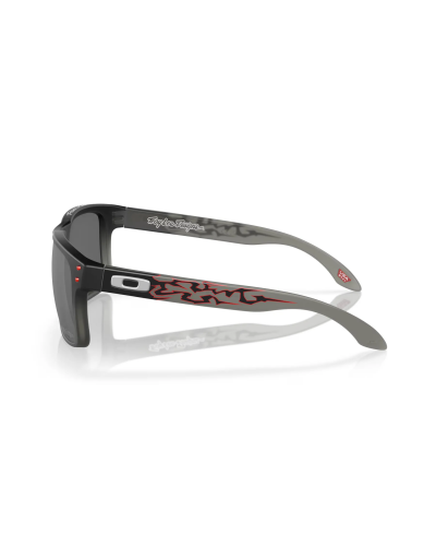 Сонцезахисні окуляри Oakley Holbrook Troy Lee Designs Black Fade/Prizm Black (OO9102-Z055)