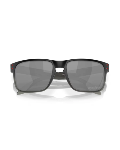 Сонцезахисні окуляри Oakley Holbrook Troy Lee Designs Black Fade/Prizm Black (OO9102-Z055)