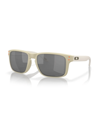 Сонцезахисні окуляри Oakley Holbrook Latitude Collection Matte Sand/Prizm Black (OO9102-Y155)