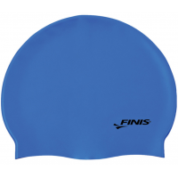 Шапочка для плавання Finis Silicone Cap блакитна (3.25.002.103)