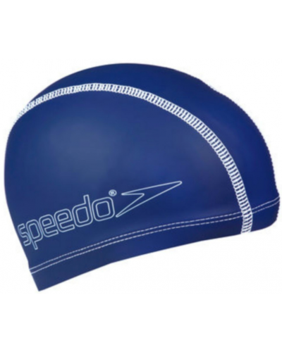 ШАПКА ДИТЯЧА ДЛЯ ПЛАВАННЯ JUNIOR PACE CAP 8-720735332 ТЕМНО-СИНЯ SPEEDO