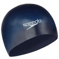 Шапочка для плавания Speedo темно-синя (8-709910011)