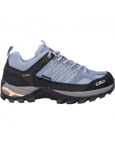 Кросівки CMP RIGEL LOW WMN TREKKING SHOE WP (3Q54456-16LR)