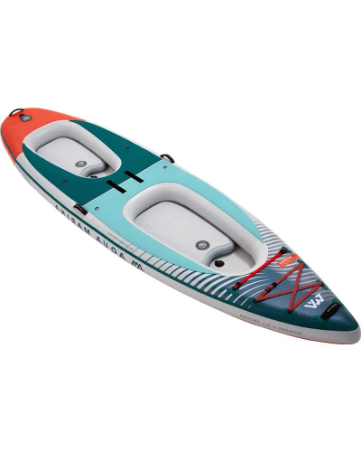 Надувний SUP-Kayak Aqua Marina Cascade Tandem 2-person 13′2′′ All-Around w/2-in-1 Paddle (BT-24CATP)