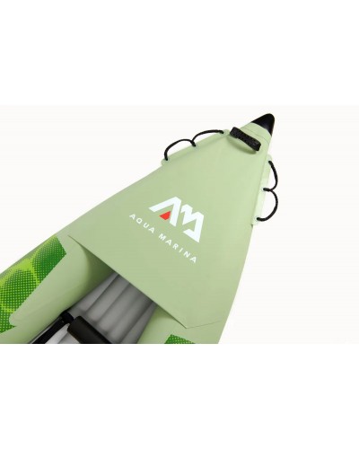 Надувний каяк Aqua Marina Betta 13′6″ Green (BE-412-GREEN)