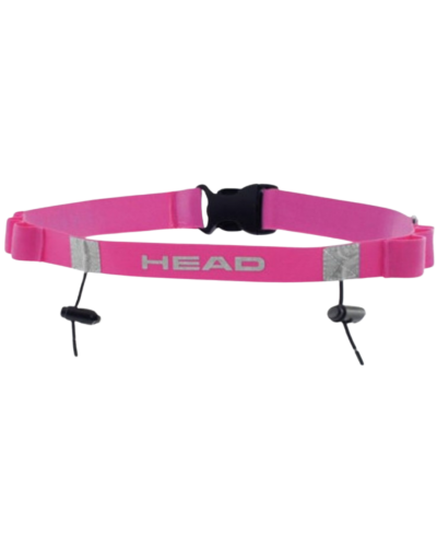 Тримач для кріпленя номера Head Tri Race Belt рожевий