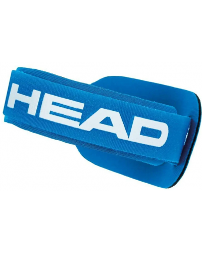 Чіп пов'язка Head Tri Chip Band блакитна