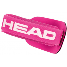 Чіп пов'язка Head Tri Chip Band рожева