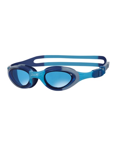 Окуляри для плавання Zoggs Super Seal Junior сині лінзи сині