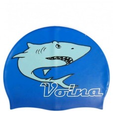 Шапочка д/плавання Volna SHARK CAP (2172-00)