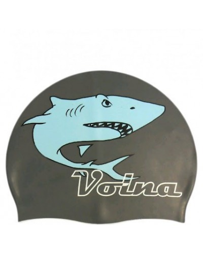 Шапочка д/плавання Volna SHARK CAP (2172-00)
