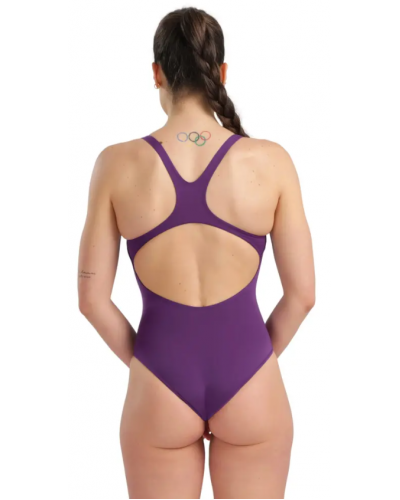 Купальник жіночий Arena TEAM SWIMSUIT SWIM PRO SOLID (004760-911)