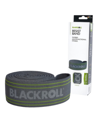 Еспандер BlackRoll RESIST BAND (BRRB-GY)