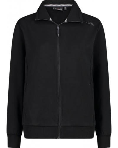 Реглан CMP JACKET STRETCH BRUSHED FLEECE (31D4266-U901)