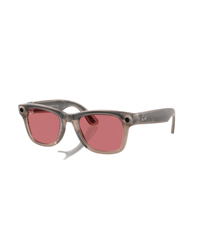 Розумні окуляри RAY-BAN | META WAYFARER (RW4006 6705P5 50-22)