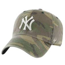 Кепка 47 Brand NEW YORK YANKEES CAMO (CARGW17GWS-CMB)